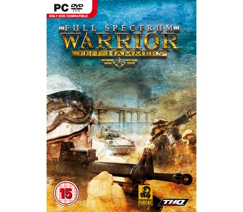 Full Spectrum Warrior Ten Hammers