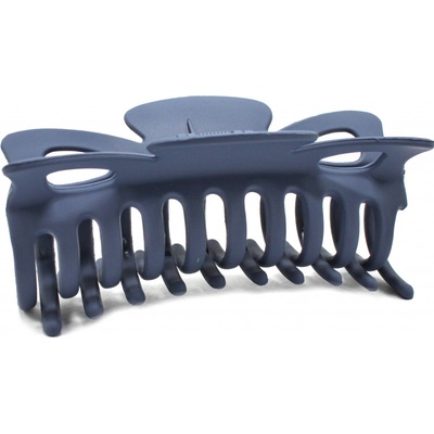 Delší skřipec na vlasy Barva: černá – Zboží Dáma