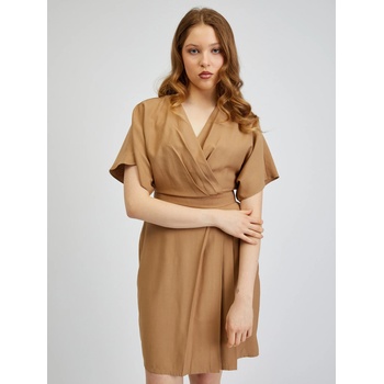 orsay Кафява дамска рокля ORSAY Orsay | Kafyav | ЖЕНИ | S