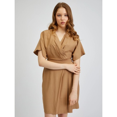 orsay Кафява дамска рокля ORSAY Orsay | Kafyav | ЖЕНИ | S