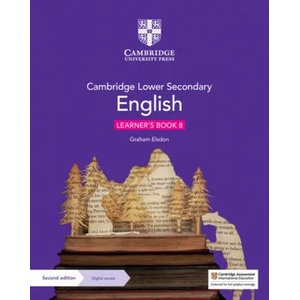 Cambridge Lower Secondary English Learner's Book 8 with Digital Access (ISBN: 9781108746632)