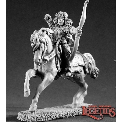 Figurka Mia Hartstorm