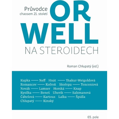 Chlupatý Roman - Orwell na steroidech -- Průvodce chaosem 21. století