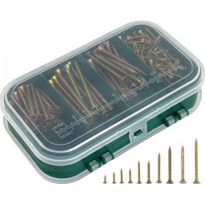 Extol Skrutky do dreva sada 310ks, 1440