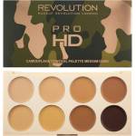 Makeup Revolution Ultra HD Camouflage Medium Dark Палитра 10gr