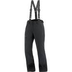 Salomon Дамски ски панталон Salomon Women's Brilliant Pant Ski trousers - Deep Black - размер XS (107-4140-0211)