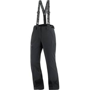 Salomon Дамски ски панталон Salomon Women's Brilliant Pant Ski trousers - Deep Black - размер XS (107-4140-0211)