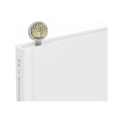 Metalmorphose Tree of life book insert gold