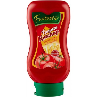 Funtastic Kečup 470 ml