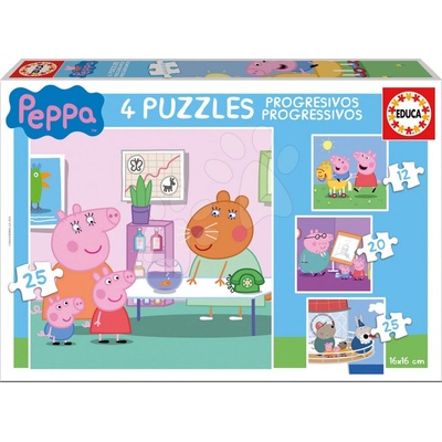 Educa pro děti Peppa Pig 16817