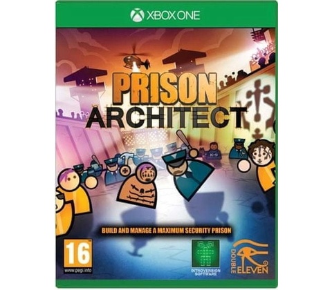 Prison Architect