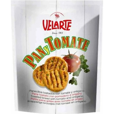 Velarte chrumkavé mini chlebíky s pizzovou príchuťou 160 g
