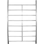 KRAUSE Вертикална рамка Krause Pro Tec XXL, 2х1.35 м (12915078) (12915078)