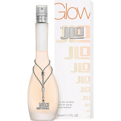 Jennifer Lopez Glow by JLo toaletná voda dámska 50 ml