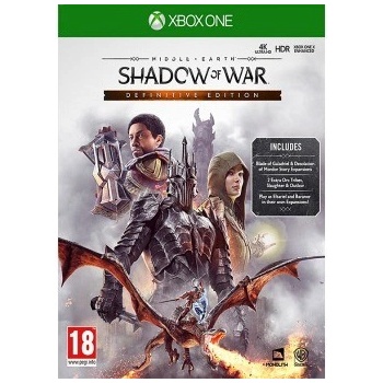 Middle-Earth: Shadow of War (Definitive Edition)