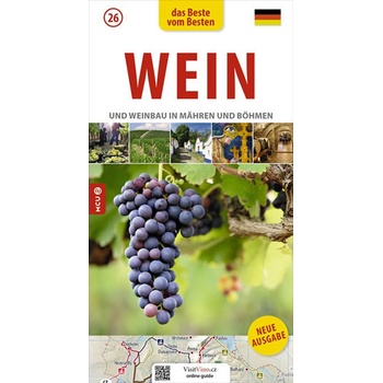 Víno a vinařství - kapesní průvodce/německy