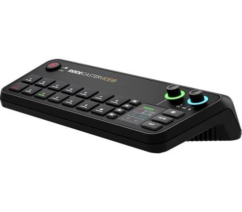 RODECaster Video