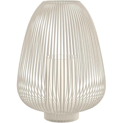 Blomus (Германия) Свещник blomus lyva в цвят опушено бежово - размер l (blomus 68029)