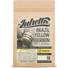 Julietta Brazil Yellow Bourbon 250 g