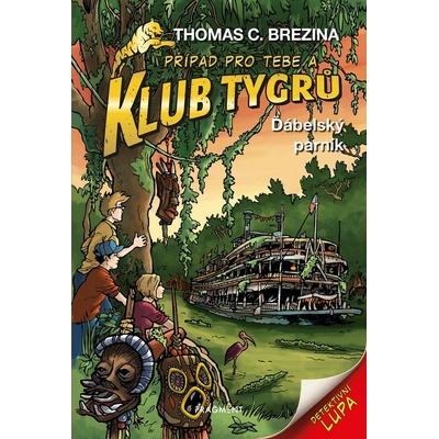 Klub Tygrů - Ďábelský parník