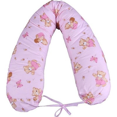 Позиционираща възглавница с пълнеж FillBall 190см 2359-190-D11