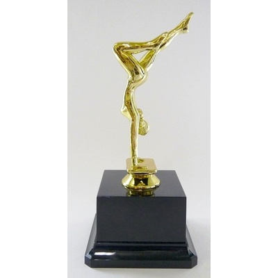 VIZINGR Gymnastika figurka ŽENA F70-60 20,5 cm