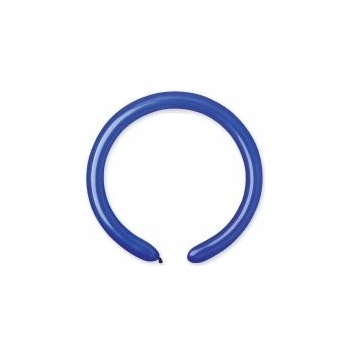 Gemar #046 Balónek modelovací tm. modrý bal