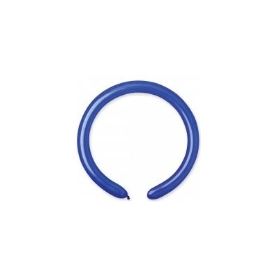 Gemar #046 Balónek modelovací tm. modrý bal