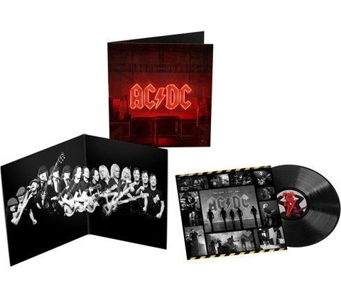 AC/DC - Power Up LP