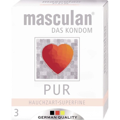 Masculan Pur 3 ks
