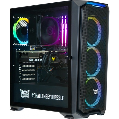 AlzaPC GameBox Core AZgber5r38a2