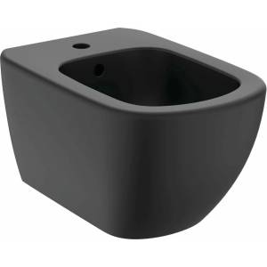 Ideal Standard Tesi матово черно окачено биде (T3552V3)