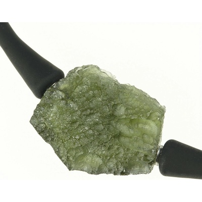 My Moldavite Náhrdelník s přírodním vltavínem 11329