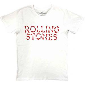 The Rolling Stones Hackney Diamonds (Back Print) White M Риза (RSTS234MW02)