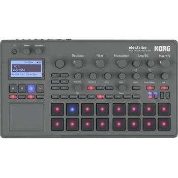 Korg Electribe Sampler