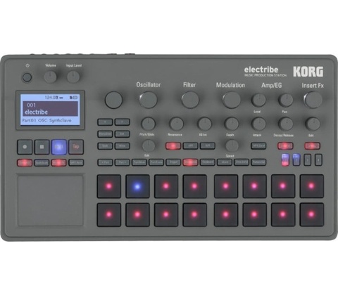Korg Electribe Sampler