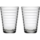 Iittala Sklenice Aino Aalto clear 2ks 33cl