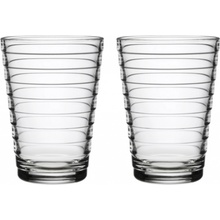 Iittala Sklenice Aino Aalto clear 2ks 33cl