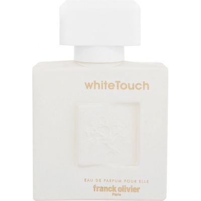 Franck Olivier White Touch parfumovaná voda dámska 50 ml