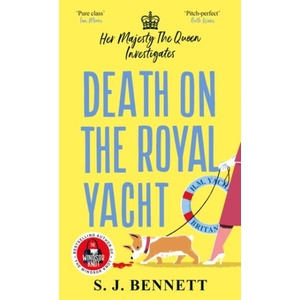 Death on the Royal Yacht (ISBN: 9781806170715)