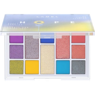 Lamel hope Eyeshadow Palette paleta očních stínů 16 g