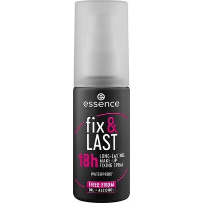Essence Fixing Spray 18h Фиксатор за грим 50ml