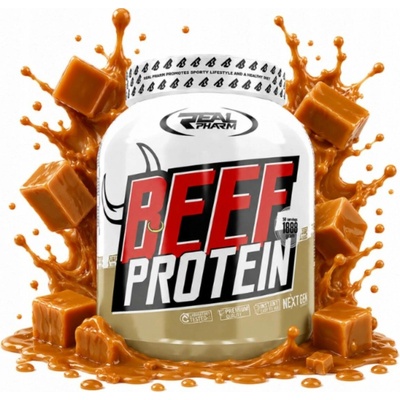 Real Pharm Beef Whey 1800 g