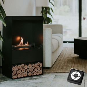 Planika Senso Stove BEV Камини