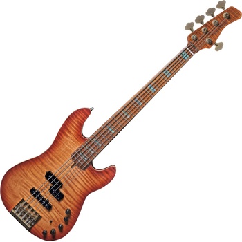 SIRE Marcus Miller P10 DX-5 Tobacco Sunburst 5-струнна бас китара