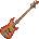 SIRE Marcus Miller P10 DX-5 Tobacco Sunburst 5-струнна бас китара