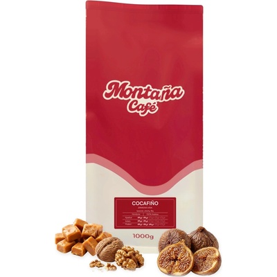 Café Montaña Eño Ñuño mletá Espresso 1 kg