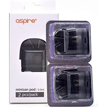 Image 1 of Aspire Minican Pod 1.0 ohm 3ml