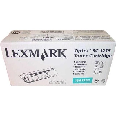 Lexmark 1361752 - originálny