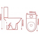 Image 1 of Inter Ceramic ICC 6739P